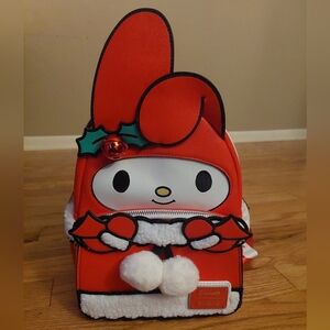 Red My Melody Backpack